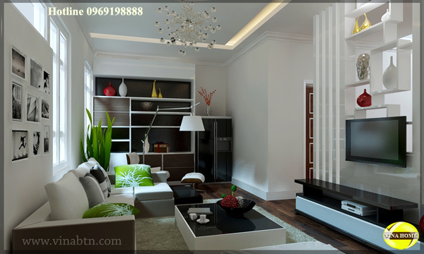 phòng sinh hoạt chung đẹp , nội thất biệt thự